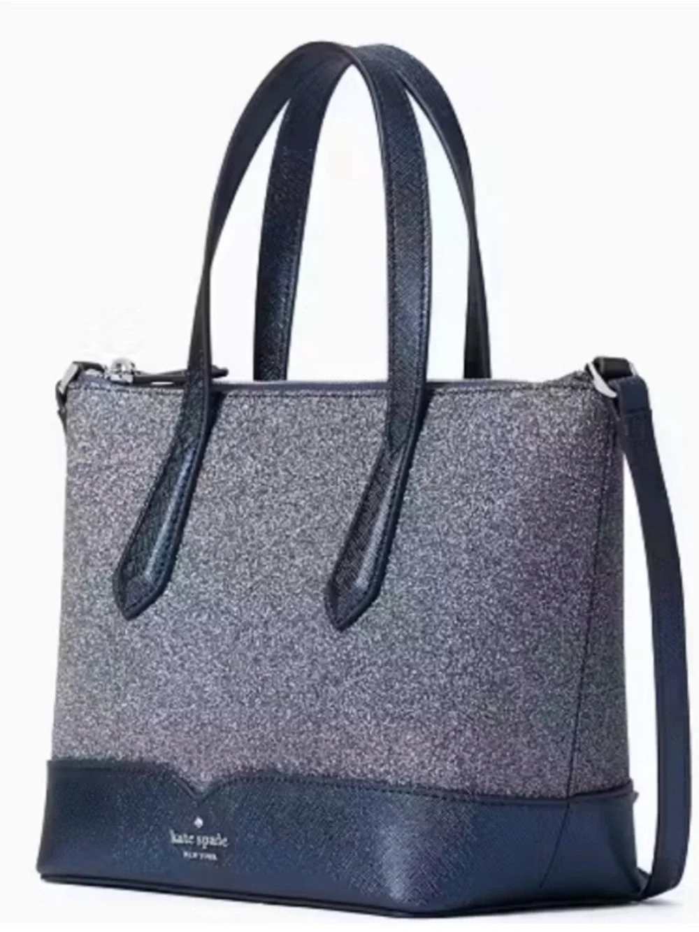 kate spade glitter body
